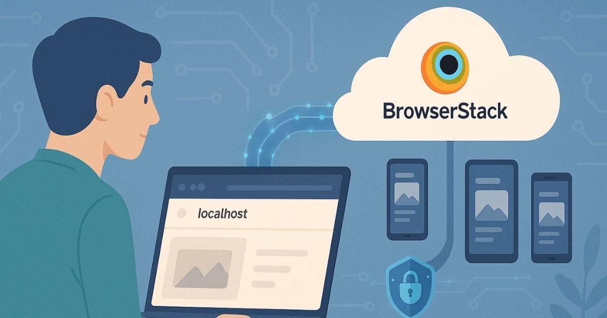 BrowserStack Local Network