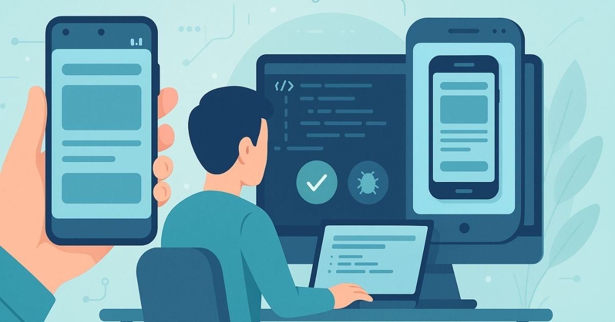 Real Devices vs Emulators