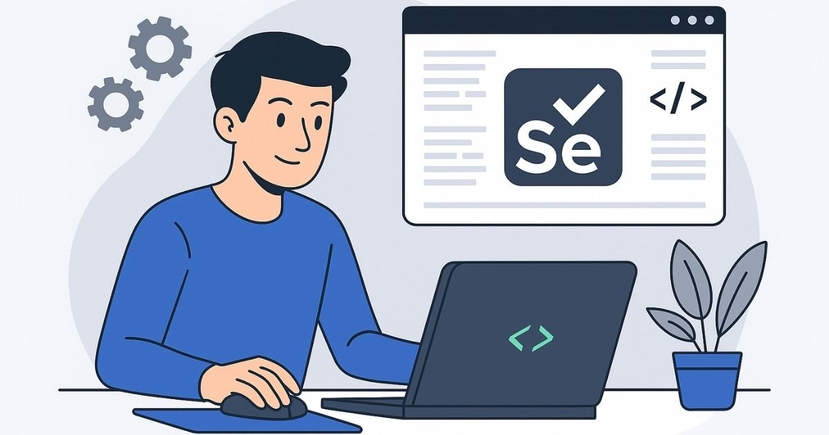 Selenium Setup